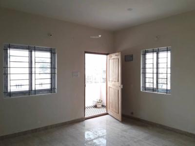 1050 sq ft 2 BHK 2T North facing Apartment for sale at Rs 48.00 lacs in Project in R.K. Hegde Nagar, Bangalore