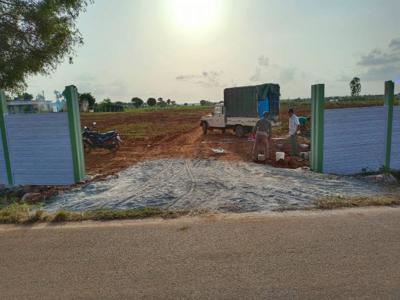 10890 sq ft Plot for sale at Rs 50.00 lacs in Project in Dargajogihalli, Bangalore