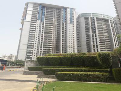 1200 sq ft 2 BHK 1T Apartment for rent in DLF The Belaire at Sector 54, Gurgaon by Agent seller