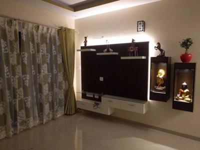 1252 sq ft 3 BHK Apartment for sale at Rs 75.00 lacs in Bren Woods in Avalahalli Off Sarjapur Road, Bangalore