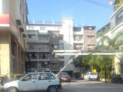 1349 sq ft 2 BHK 2T South facing Apartment for sale at Rs 90.00 lacs in Century Corbel in Sahakar Nagar, Bangalore
