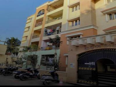 1450 sq ft 3 BHK 2T Apartment for sale at Rs 60.00 lacs in Midhila Deluxe in Kogilu, Bangalore