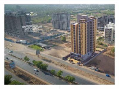 1512 sq ft 3 BHK 3T East facing Apartment for sale at Rs 47.88 lacs in Project 2th floor in Near Vaishno Devi Circle On SG Highway, Ahmedabad