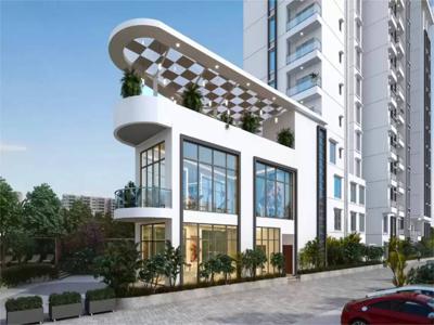 1710 sq ft 3 BHK 3T West facing Apartment for sale at Rs 1.26 crore in Kumar Prospera in Hennur, Bangalore