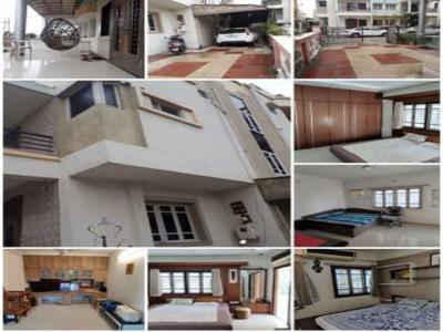 2700 sq ft 4 BHK 3T East facing Villa for sale at Rs 3.75 crore in Malav kutir in Science City, Ahmedabad