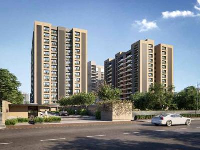 2810 sq ft 4 BHK 3T NorthEast facing Apartment for sale at Rs 1.57 crore in Buy Luxurious 4 BHK Flat In Shela Ahmedabad By Smart Invest 9th floor in Shela, Ahmedabad