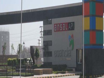 60 sq ft East facing Plot for sale at Rs 40.00 lacs in Ansal Esencia in Sector 67, Gurgaon
