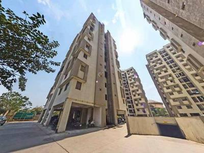 700 sq ft 2 BHK 2T West facing Apartment for sale at Rs 42.00 lacs in Jasmin Green 1 6th floor in Vaishnodevi, Ahmedabad