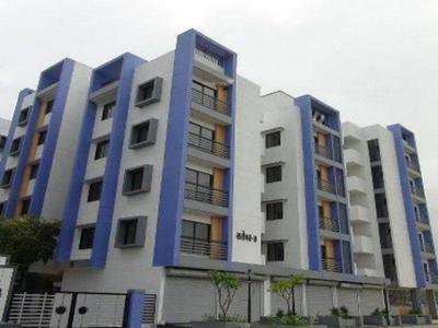 770 sq ft 1 BHK 1T Apartment for sale at Rs 17.00 lacs in 4 in Vastral, Ahmedabad