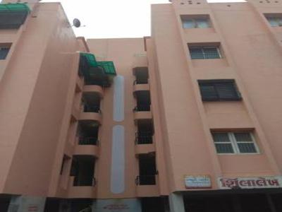 800 sq ft 2 BHK 2T South facing Apartment for sale at Rs 38.00 lacs in shilalekh appartment 1th floor in Memnagar, Ahmedabad