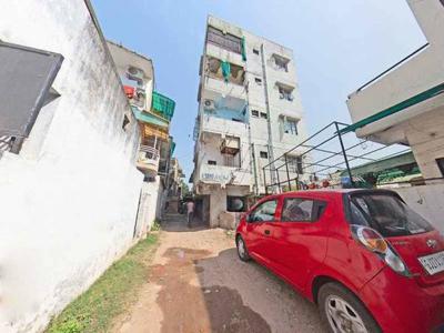 846 sq ft 2 BHK 2T West facing Apartment for sale at Rs 34.00 lacs in Chhaya Flat 2th floor in Ghatlodiya, Ahmedabad