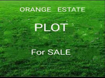 9369 sq ft Plot for sale at Rs 19.78 crore in 80 feet road for hospital corporate house in Chimanlal Girdharlal Road, Ahmedabad