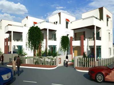 Dev Shri Constructions Devansh Signature Villas in Attapur, Hyderabad