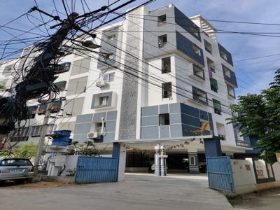 Vishal Pramada Manohar Residency in Abids, Hyderabad
