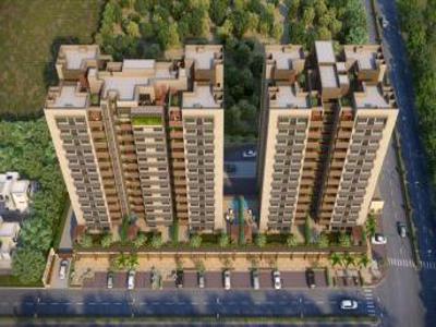 3 BHK Apartment For Sale in Nishant Ratnaakar Atelier Ahmedabad