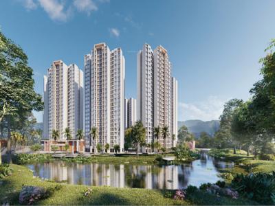 Sunteck One World 4 in Naigaon East, Mumbai