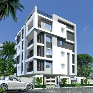 2 BHK 1100 Sq. ft Apartment for Sale in Ameenpur, Hyderabad
