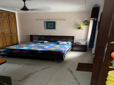 1122 sq ft 2 BHK 2T Apartment for rent in Swaraj Homes RWA Saket Block G at Saket, Delhi by Agent Akshit