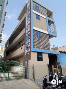160 sqyrds , G+2 building for sale at KRM colony