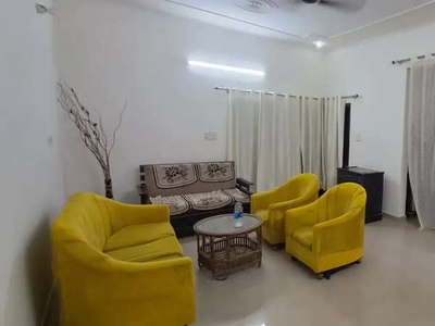 180 gazz furnished ground floor on VIP Road