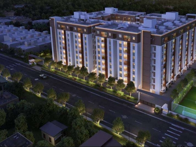 2BHK Apartment For sale in Selaiyur