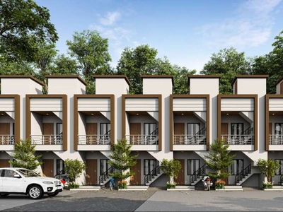 2BHK Sample Ready Homes in Dindoli