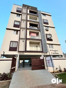 3 BHK east facing, ready to move