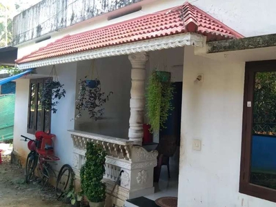 3 bhk house near vettinadu with farm 75 cent