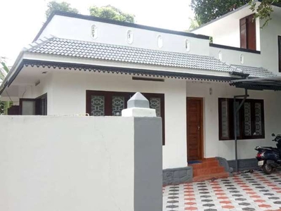 6cent 1200 sq ft house Thiruvalla