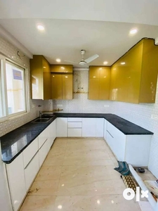 A brand new flat available for sale in Saket