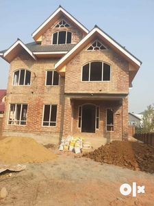 Best offer newly constructed house- Alamdar colony, Rawalpora