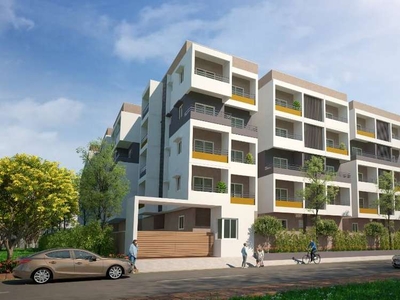 Caorner 3 BHK Flat For Sale - A Khata, Not a Joint Venture
