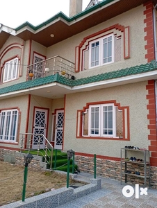 Fully furnished 2 storey house at andrabi colny near Narbal Domail