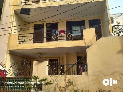 Independent double story house sale in Gobindpuram - I block Ghazibad