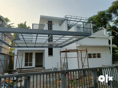 INFOPARK KAKKANAD 8 KM 4 BHK VILLA NEAR KANINADU JUNCTION