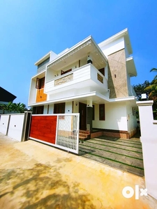 NEW POSH HOUSE. PARAVOOR THATHAPPILLY