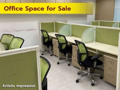 Office Space For Sale In Mahalaxmi Square Dombivli East Low Price