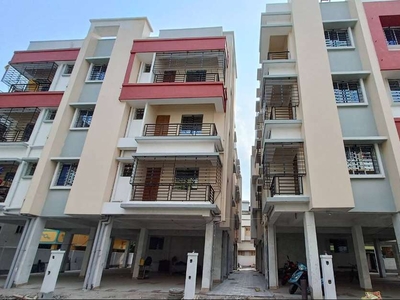 Patuli Palki South Facing 2BHK on 2nd Floor in a semi Complex at 50.9L