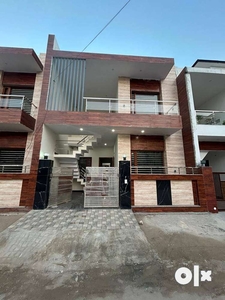 3BHK KOTHI FOR SALE IN JUST 88.90 LUDHIANA KHARAR HIGHWAY