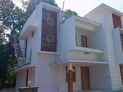 SUPREB NEW 3BED ROOM 1500SQ FT HOUSE IN KOLAZHY, THRISSUR