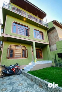The property is located at bemina usmania colony in front of park
