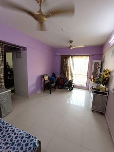 1 BHK Flat for rent in Kalwa, Thane - 585 Sqft
