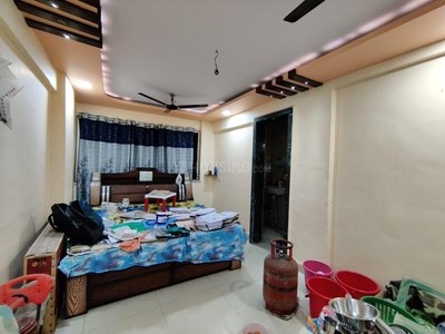 1 BHK Flat for rent in Kalwa, Thane - 675 Sqft