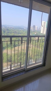 1 BHK Flat for rent in Kasarvadavali, Thane West, Thane - 554 Sqft