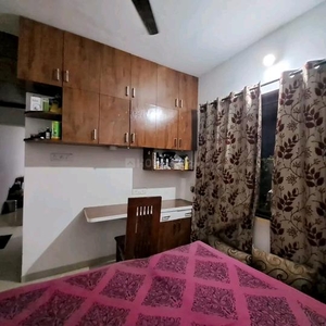 1 BHK Flat for rent in Palava Phase 1 Usarghar Gaon, Thane - 630 Sqft