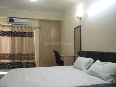 1 BHK Flat for rent in Sector 137, Noida - 545 Sqft