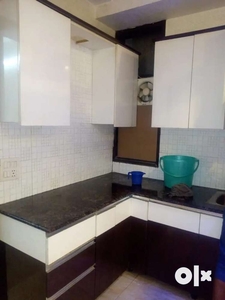 1 BHK flat for rent new lift available modular kitchen