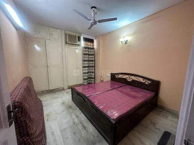 1 BHK Independent Floor for rent in Lajpat Nagar, New Delhi - 501 Sqft