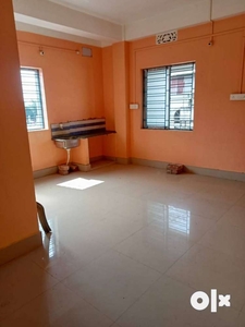 1 Room with attached balcony, Kitchen and Bathroom
