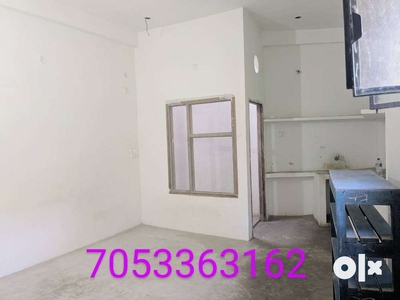 1 room with kitchen and attached washroom